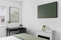 Stylish 2BR Oasis with Private Patio - Sleeps 8 - Image 3