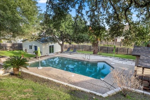 Private Pool Paradise with Room to Spread Out