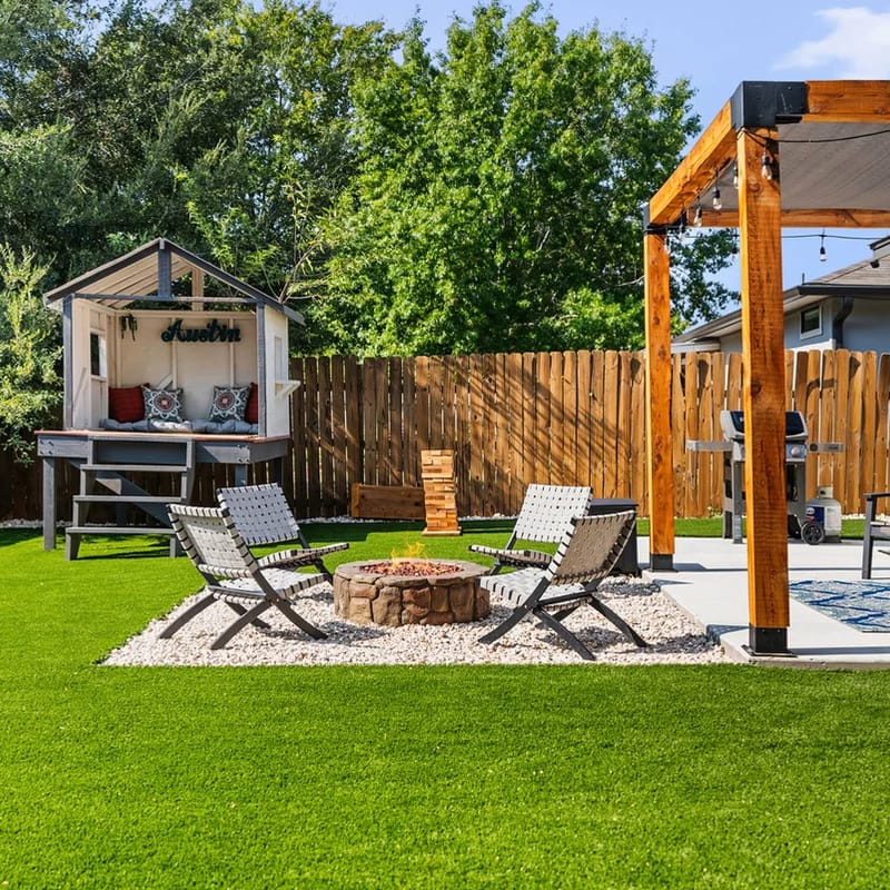 Southern Solace Retreat – Game Room Getaway